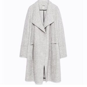 Zara Wool Coat